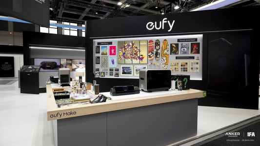 eufyMake E1 at IFA
