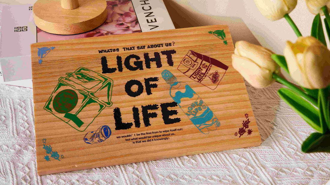 How to Print on Wood: 6 Ways You Can Try at Home