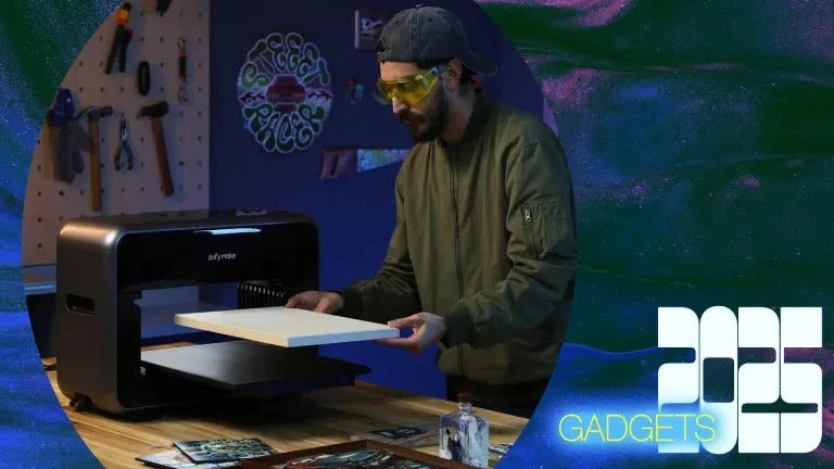 eufyMake UV Printer E1 Named One of Popular Science’s 50 Greatest Innovations of 2025