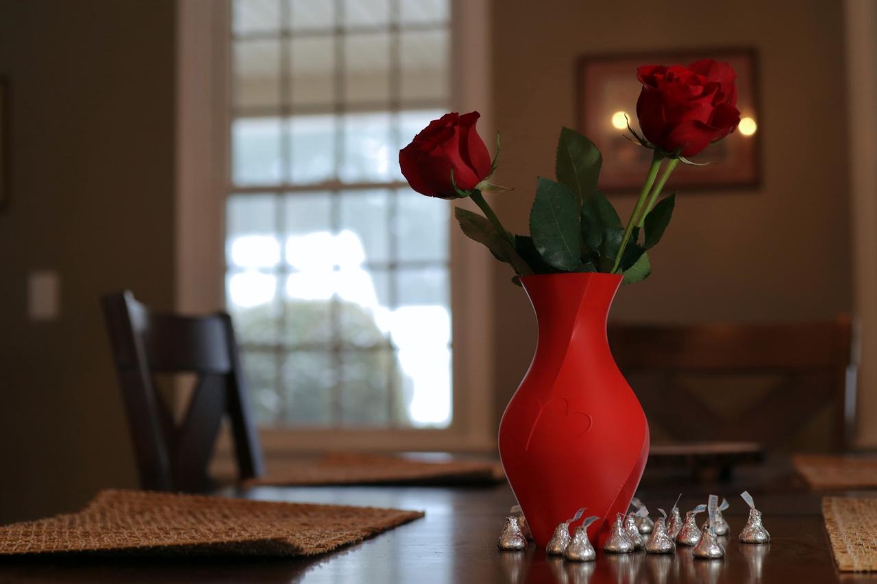 18 Sweet 3D Printed Valentine's Day Gifts for Your Love