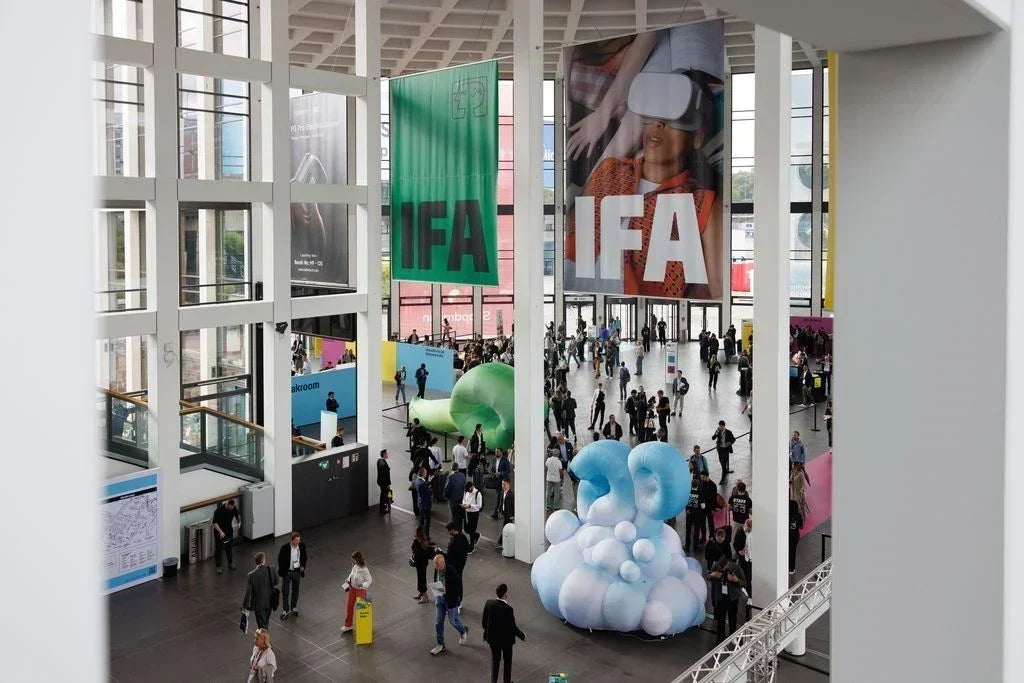 A Complete Visitor Guide to IFA Berlin 2026