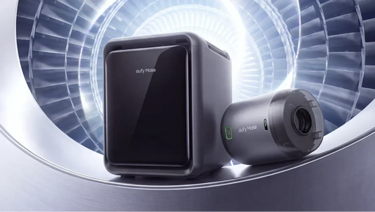 Cleaner Air, Better Prints: Meet the eufyMake Exhaust Fan Kit and Purifier P1