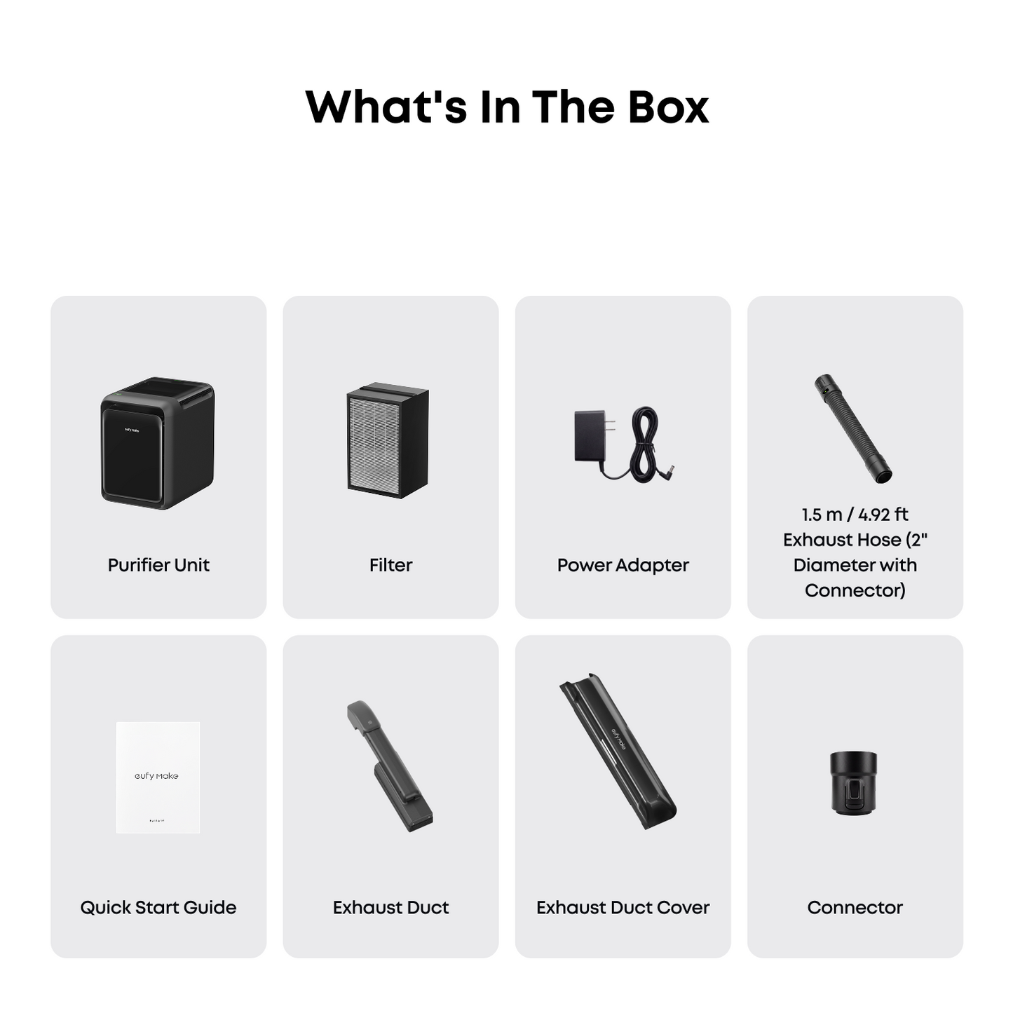 [Pre-order] eufyMake Purifier P1