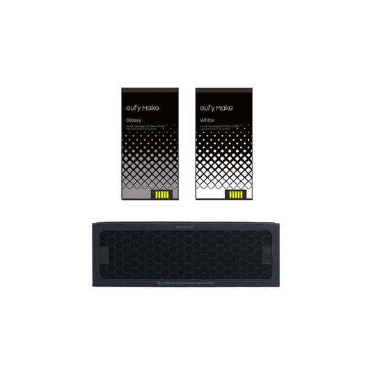 Air Filter & Specialty Ink (W+G) Set