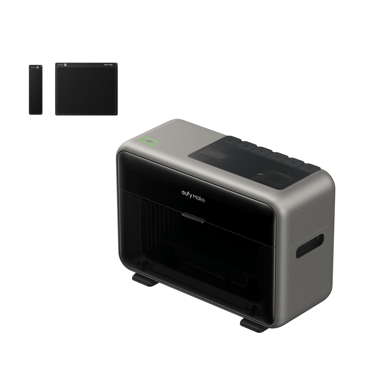 eufyMake E1: the First Personal 3D-Texture UV Printer