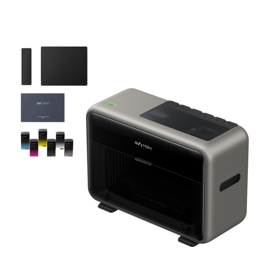 eufyMake E1: the First Personal 3D-Texture UV Printer