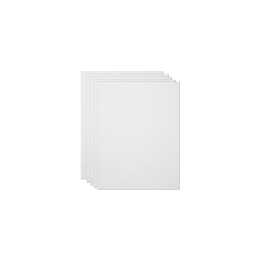 eufyMake Canvas Wall Art for UV Printer E1 (5-Pack)