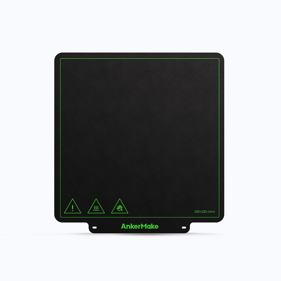 Plaque d'acier magnétique doux M5C PEI et époxy