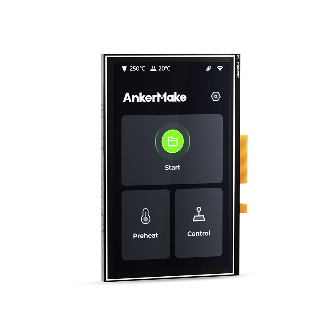 Écran tactile M5 4,3″