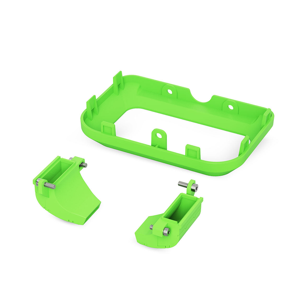 Module de guidage d'air M5