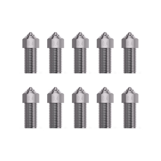 Hardened Steel Nozzle Kit (0.4mm, M5/ M5C)