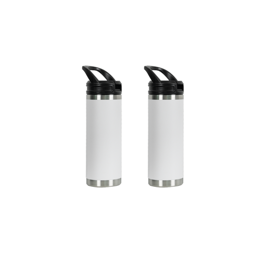 eufyMake Stainless Steel Skinny Tumbler for UV Printer E1 (2-pack)
