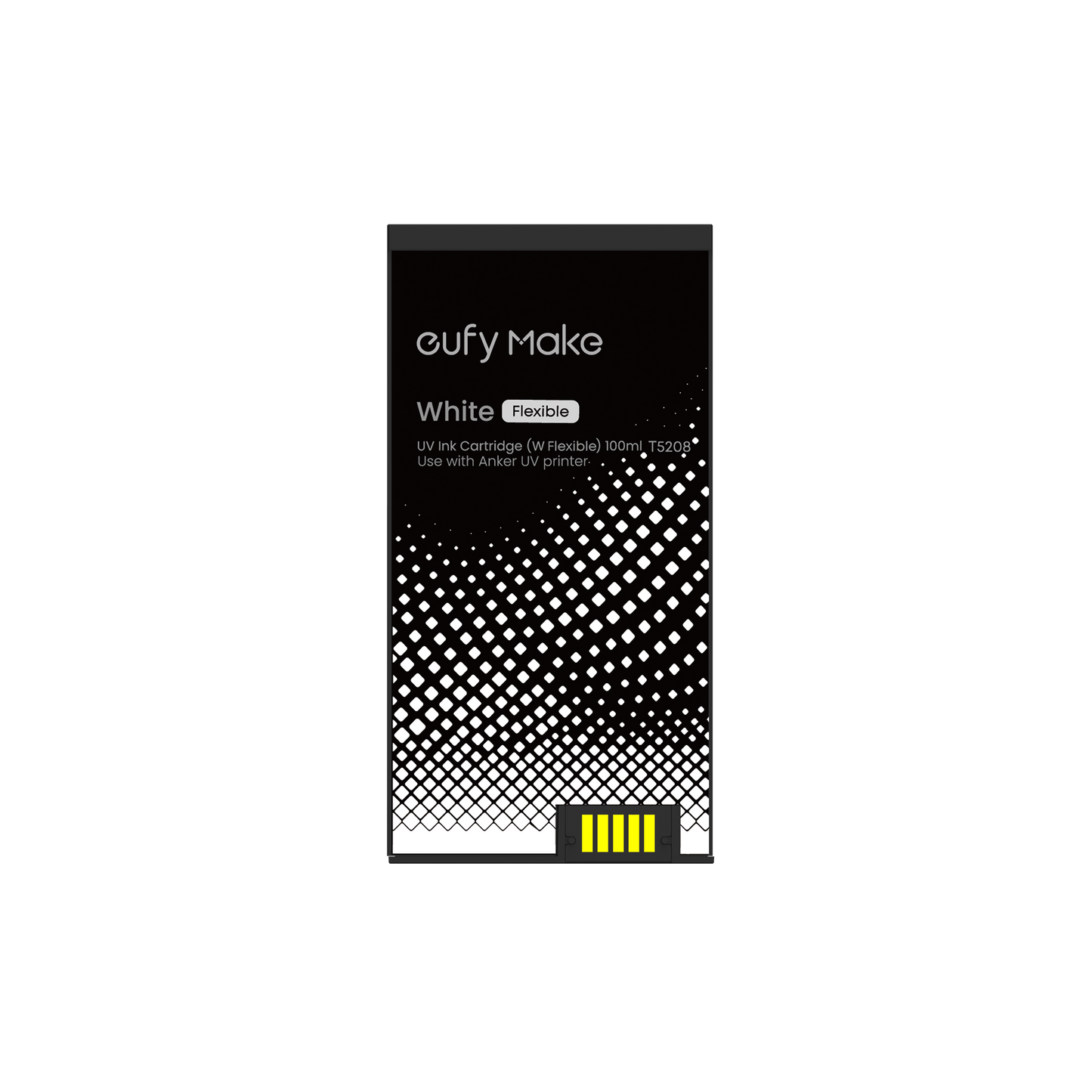 eufyMake UV Ink Cartridge (CMYKWG) for UV Printer E1