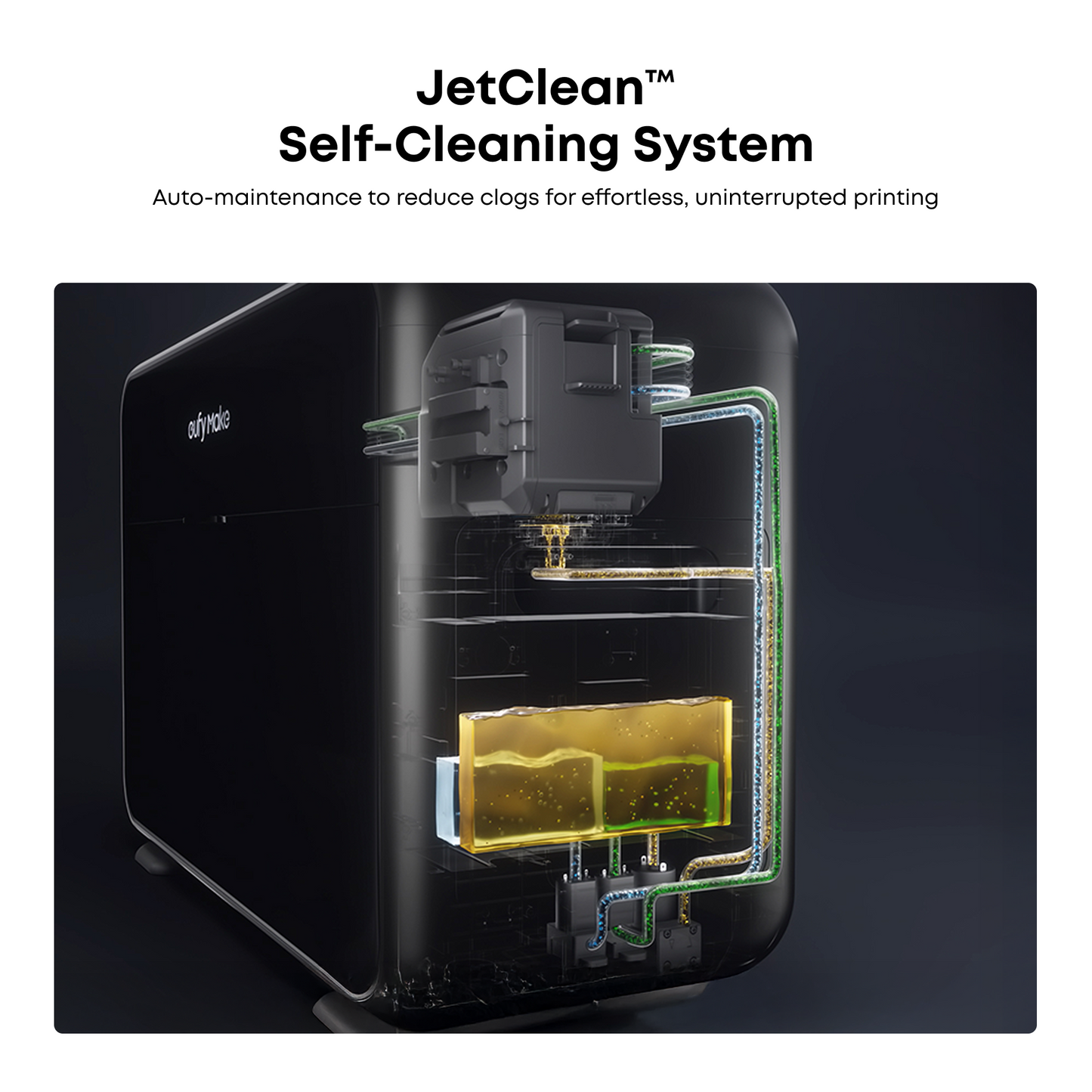 eufyMake E1: the First Personal 3D-Texture UV Printer